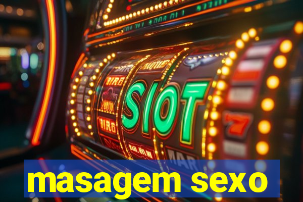 masagem sexo